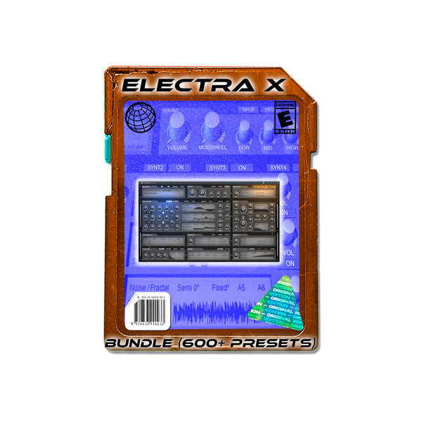 All Electra X Banks Bundle