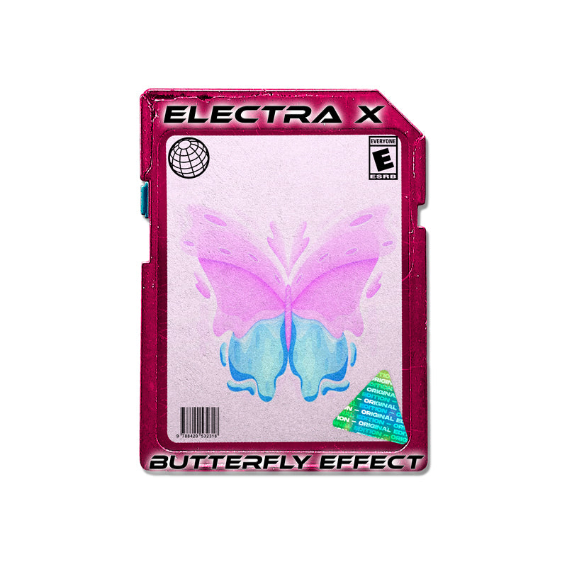 Electra X Bank - Butterfly Effect